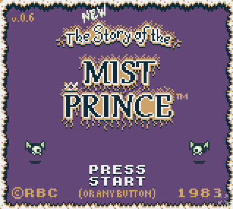 Screenshot 2 for The Story of the Mist Prince (Update 6/6/26)