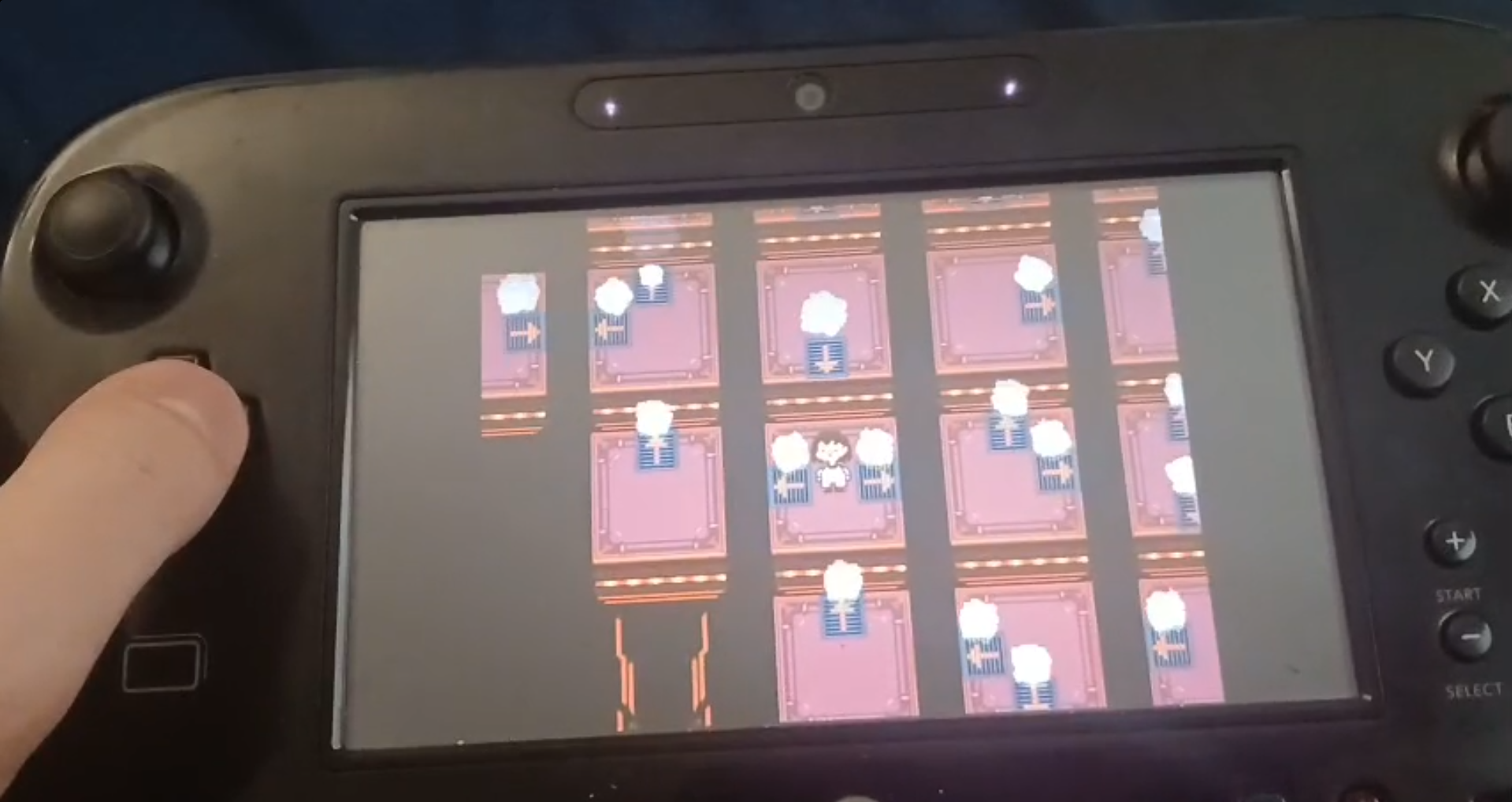 Screenshot 5 for UNDERTALE: Wii U Edition