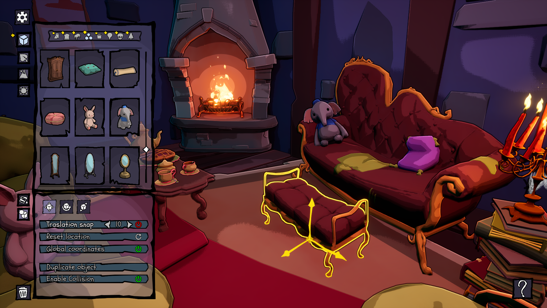 Screenshot 4 for My Eerie Lair