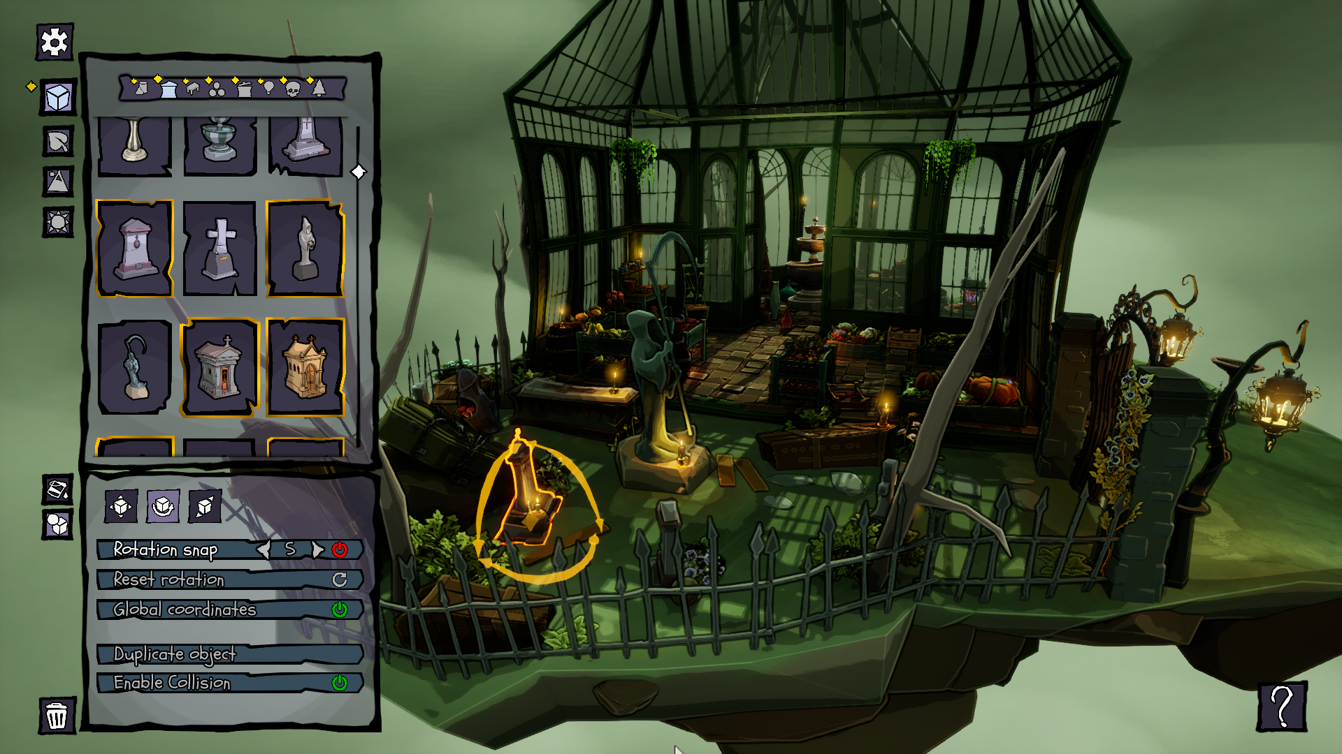 Screenshot 5 for My Eerie Lair