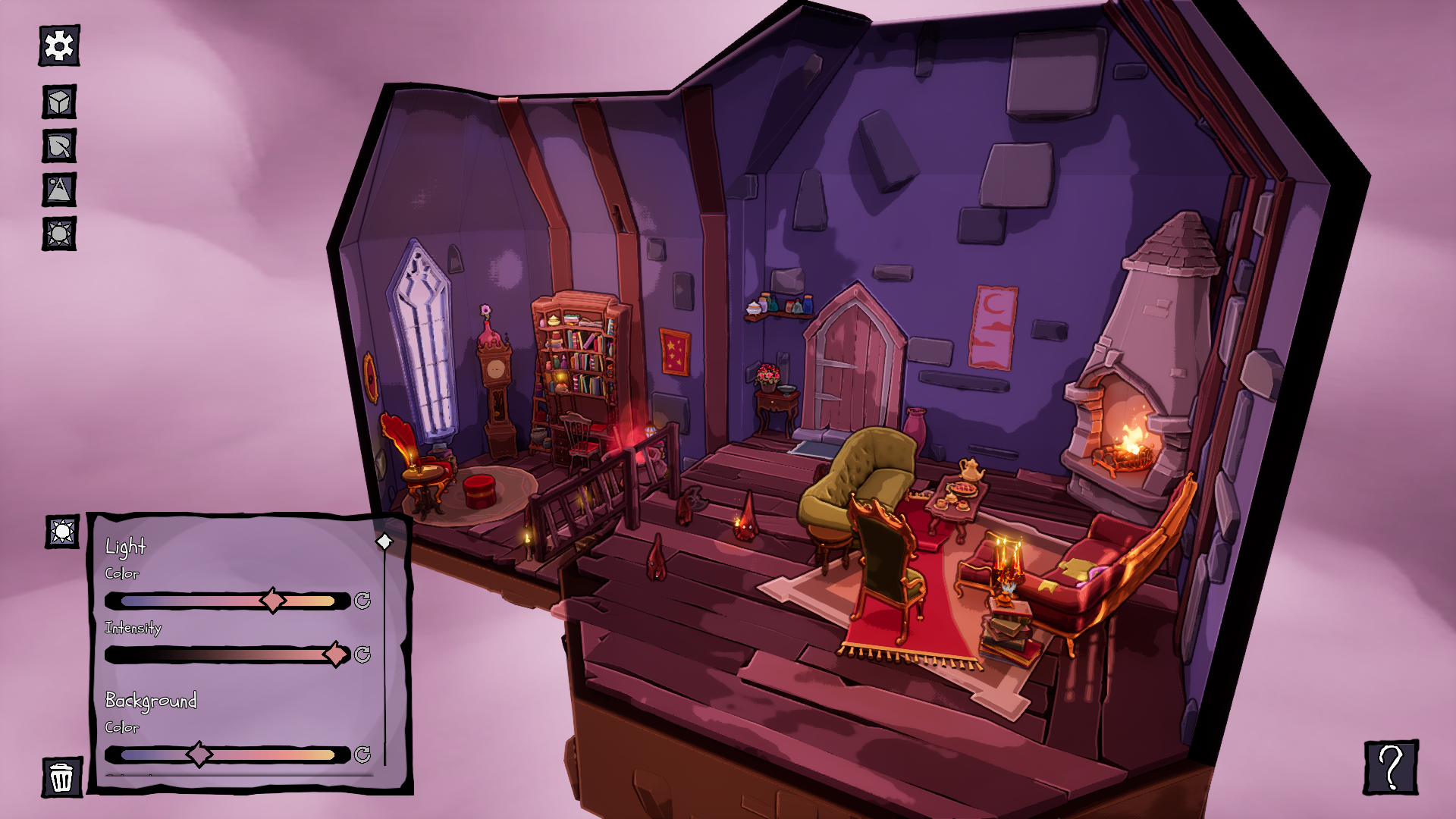 Screenshot 6 for My Eerie Lair