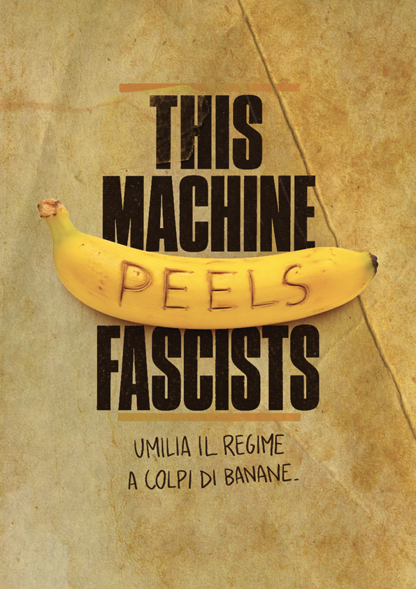 Screenshot 2 for THIS MACHINE PEELS FASCISTS