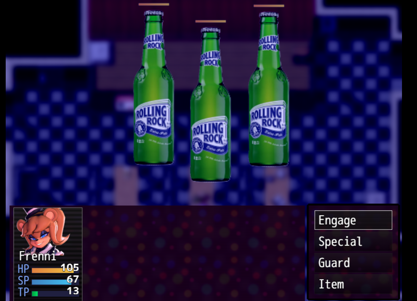 Screenshot 2 for Girls Night