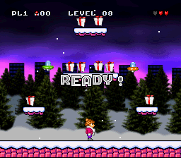 Christmas Craze (Jaguar)