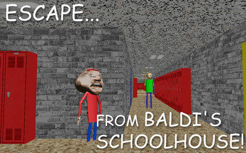 Baldi's Basics MULTIPLAYER by Golden Monkey Productions