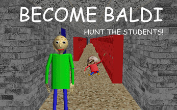 Baldi's Basics MULTIPLAYER by Golden Monkey Productions