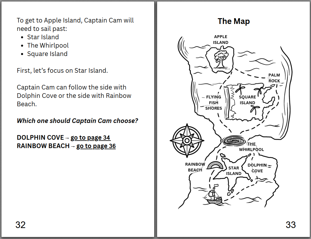 Screenshot 6 for StoryGuider: Big Book of Heroes