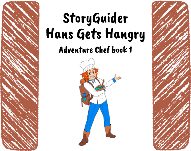 Screenshot 7 for StoryGuider: Big Book of Heroes