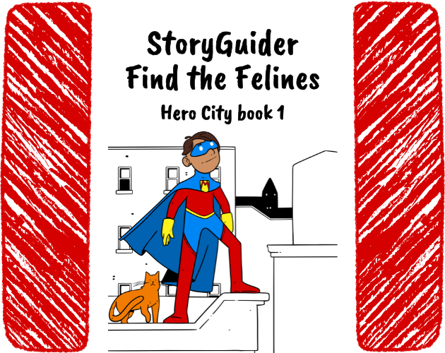 Screenshot 9 for StoryGuider: Big Book of Heroes