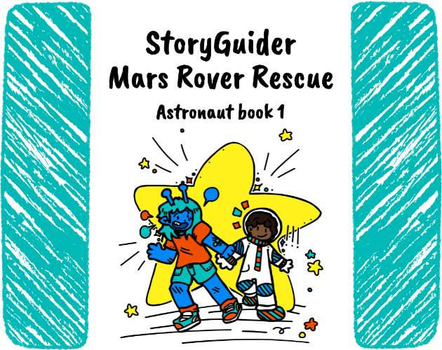 Screenshot 11 for StoryGuider: Big Book of Heroes