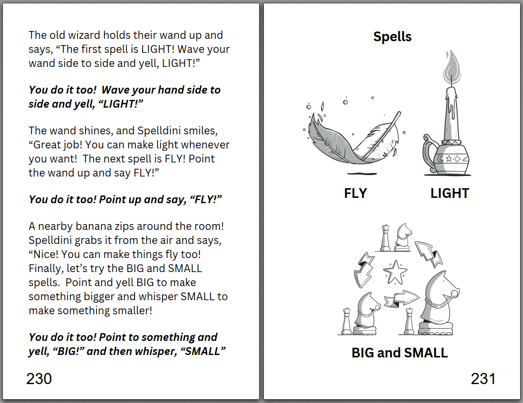 Screenshot 13 for StoryGuider: Big Book of Friends