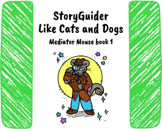 Screenshot 10 for StoryGuider: Big Book of Friends