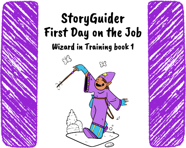 Screenshot 12 for StoryGuider: Big Book of Friends