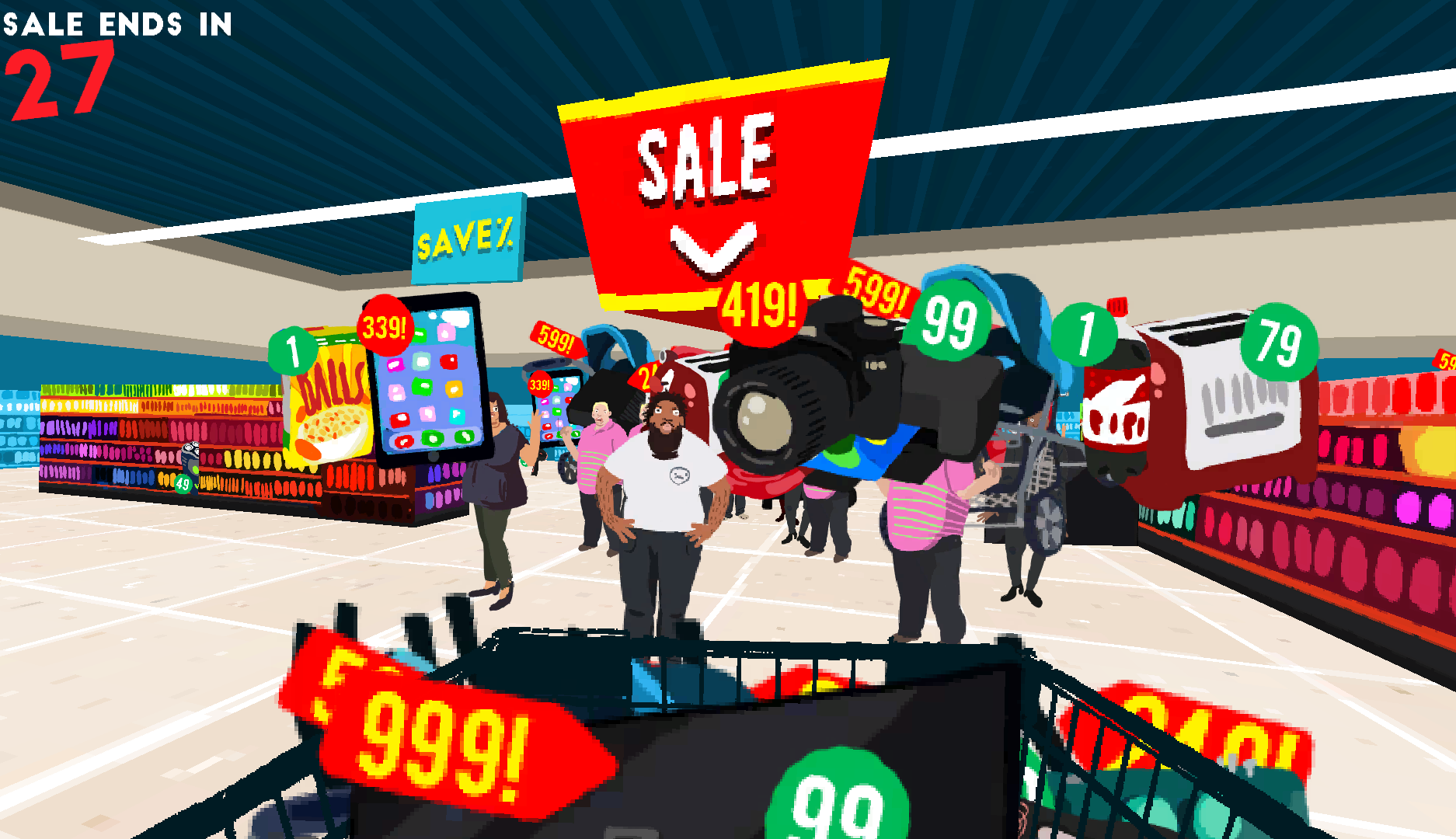Cover image for Super Black Friday Sweep