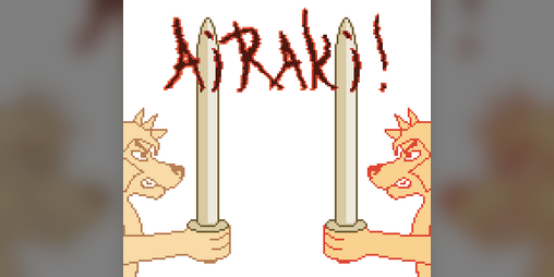 Cover image for Airaki!