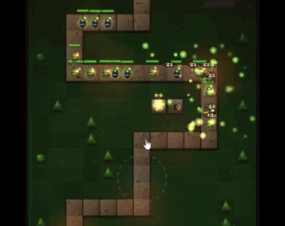 Screenshot 2 for Realmward Tower Defense