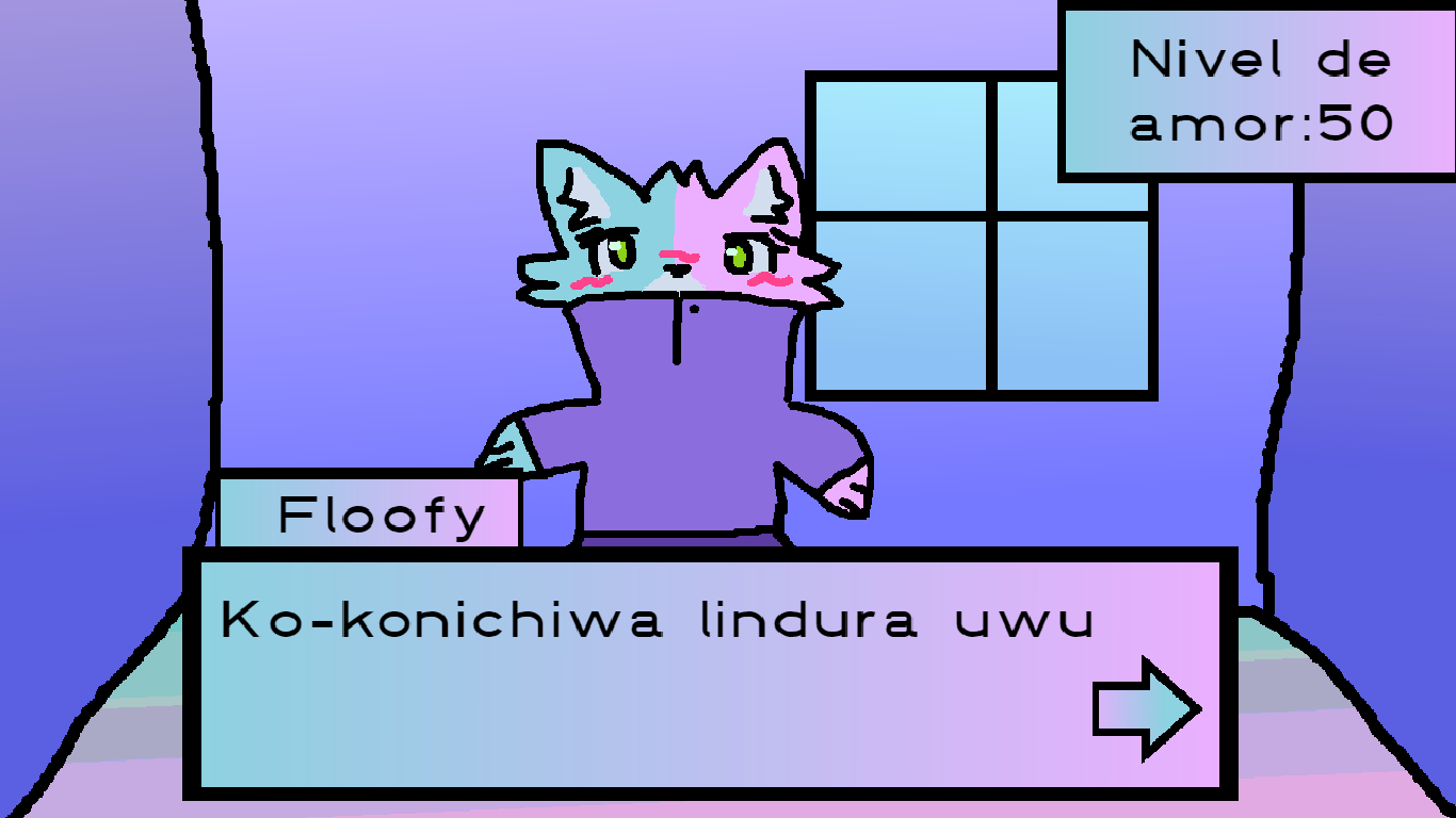 Screenshot 3 for Cuida a tu furry femboy Floofy <3