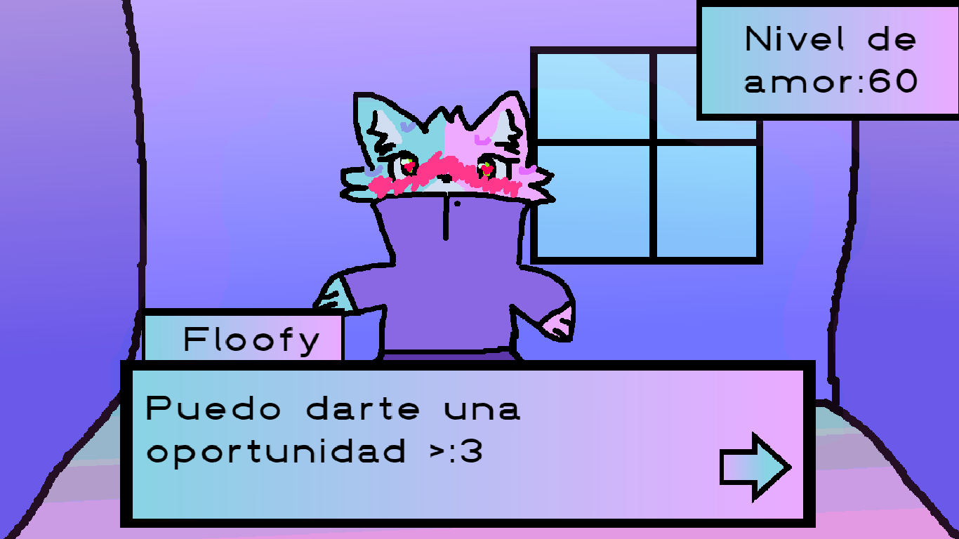 Screenshot 4 for Cuida a tu furry femboy Floofy <3