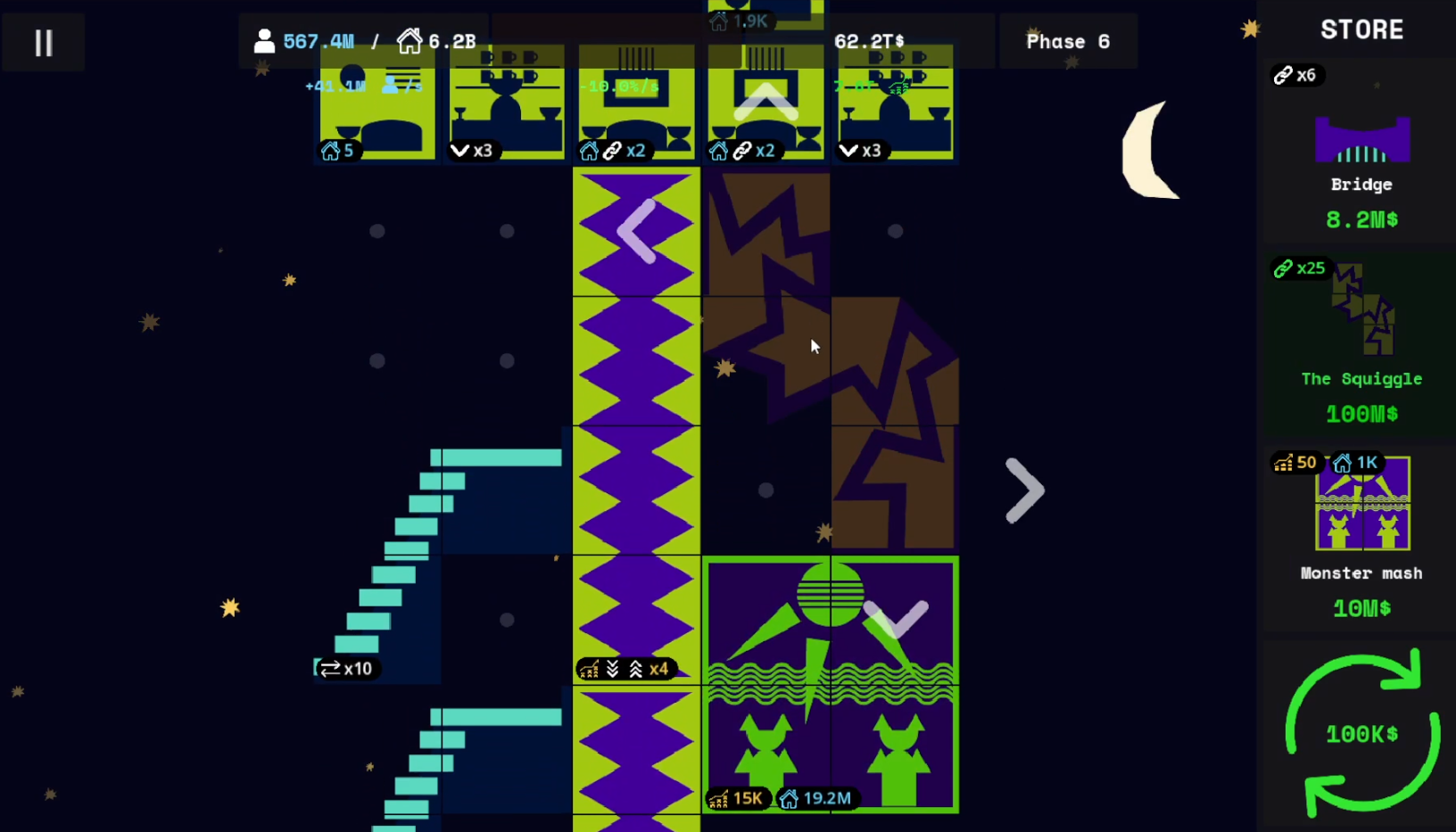 Screenshot 5 for Hilbert's (in)finite tower
