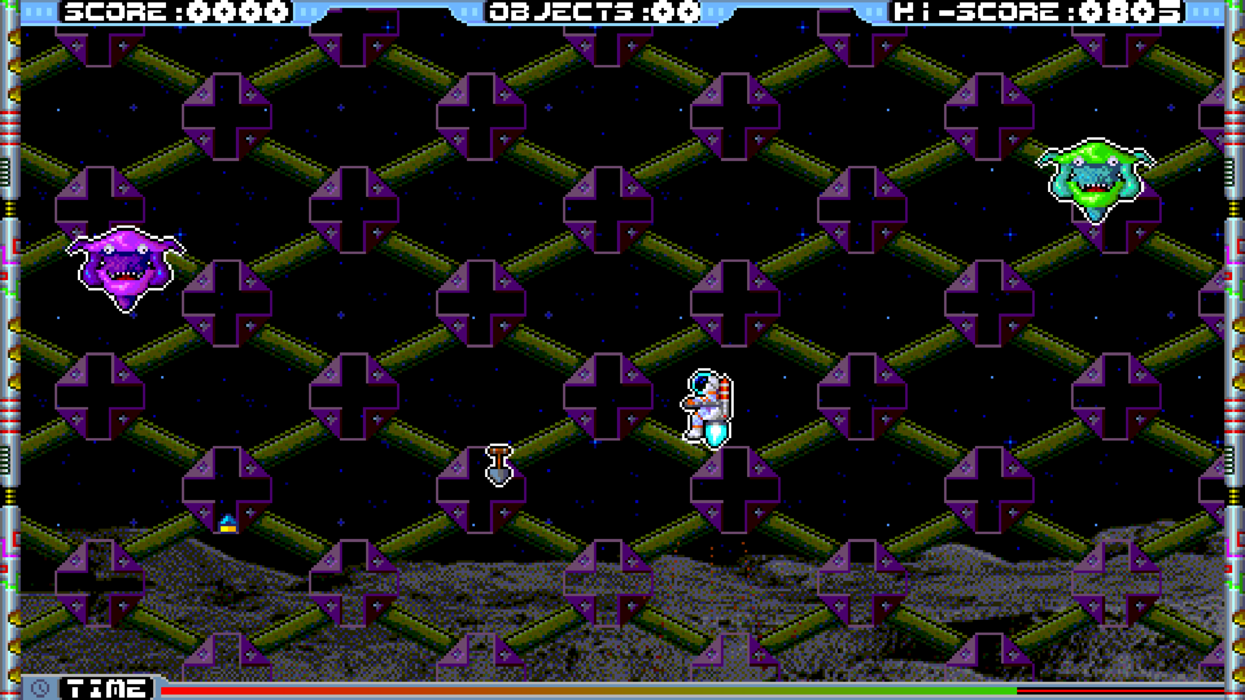 Screenshot 2 for Type-In Arcade (Volume One)