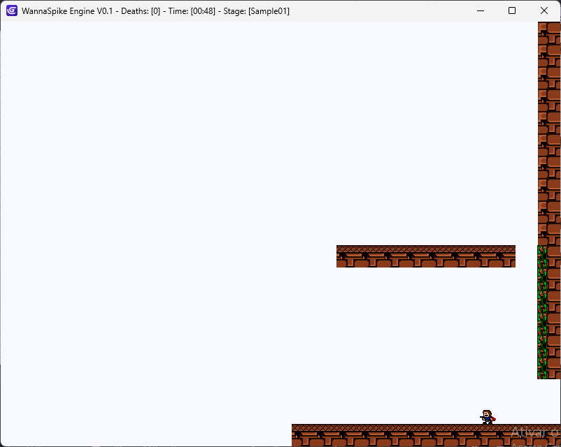 Screenshot 3 for WannaSpike Engine