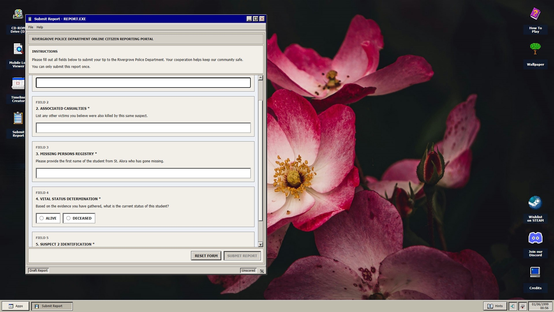 Screenshot 5 for The Rivergrove Files