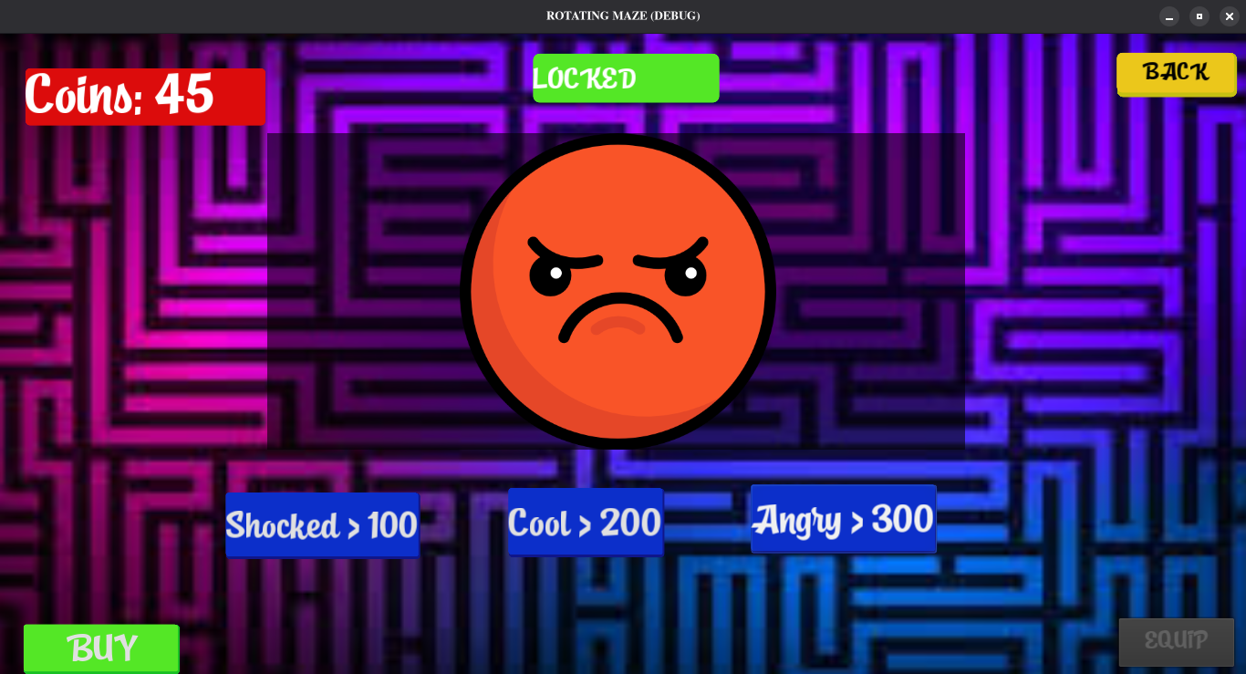 Rotating Maze Loop ROTATING MAZE GAME by Bravine_Dev/Gamer