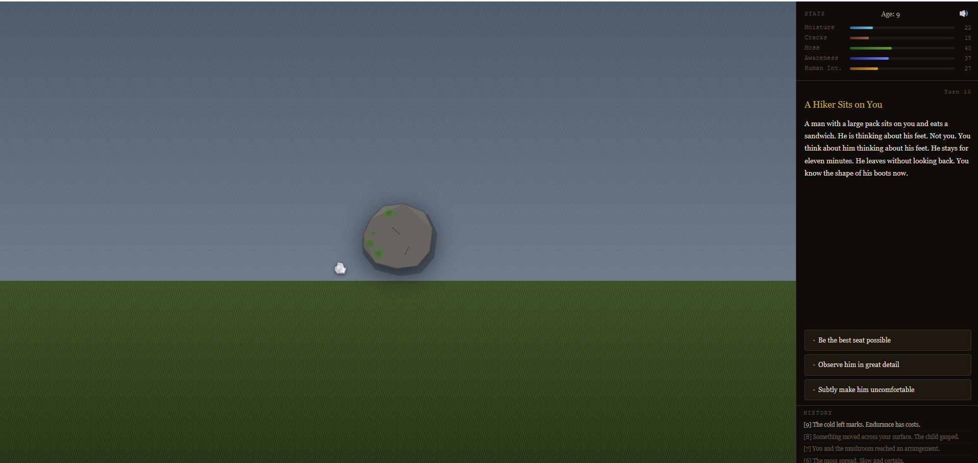 Screenshot 3 for You are a Rock