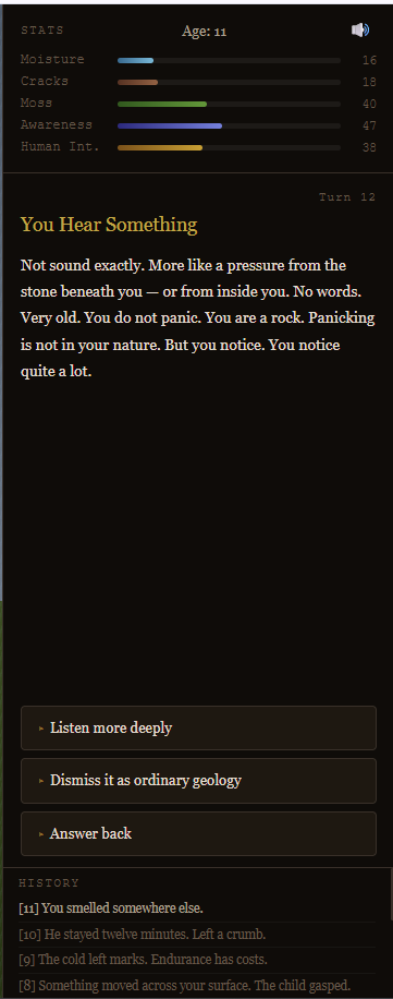 Screenshot 4 for You are a Rock