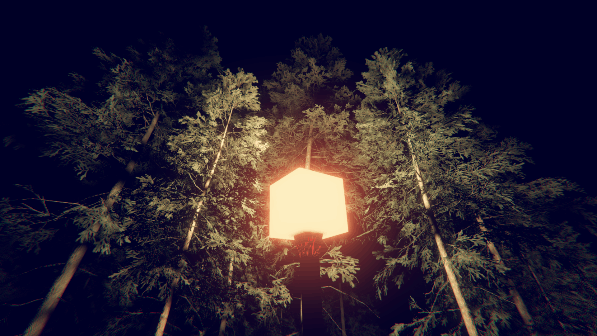 Screenshot 5 for Totally Ordinary Forest Stroll
