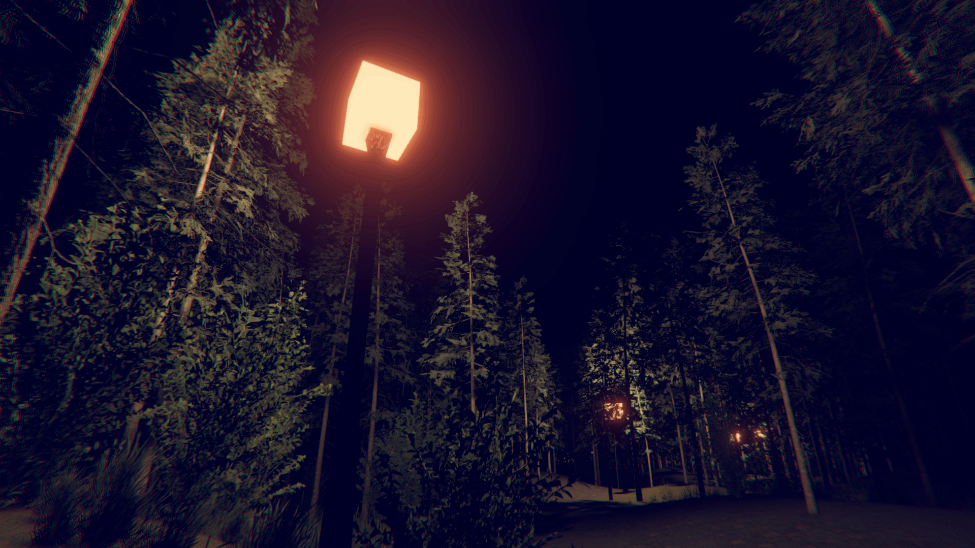 Screenshot 4 for Totally Ordinary Forest Stroll