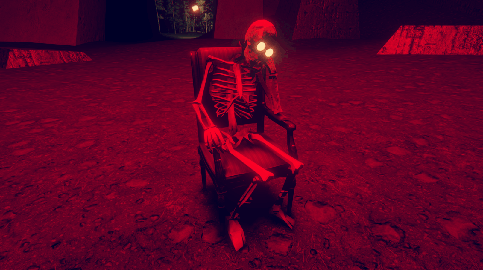 Screenshot 2 for Totally Ordinary Forest Stroll