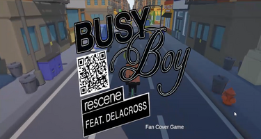 Busy Boy Released! - Busy Boy Fan Game by Concluse_Dev