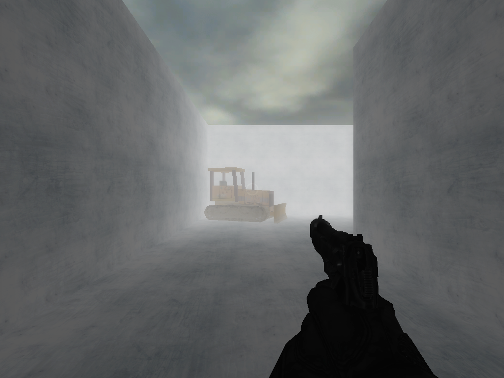 Screenshot 2 for Beyond the Ice Wall