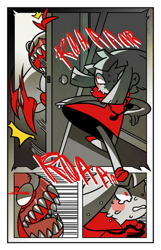 The Dummy's Dummy, Chapter 1 by mochamura