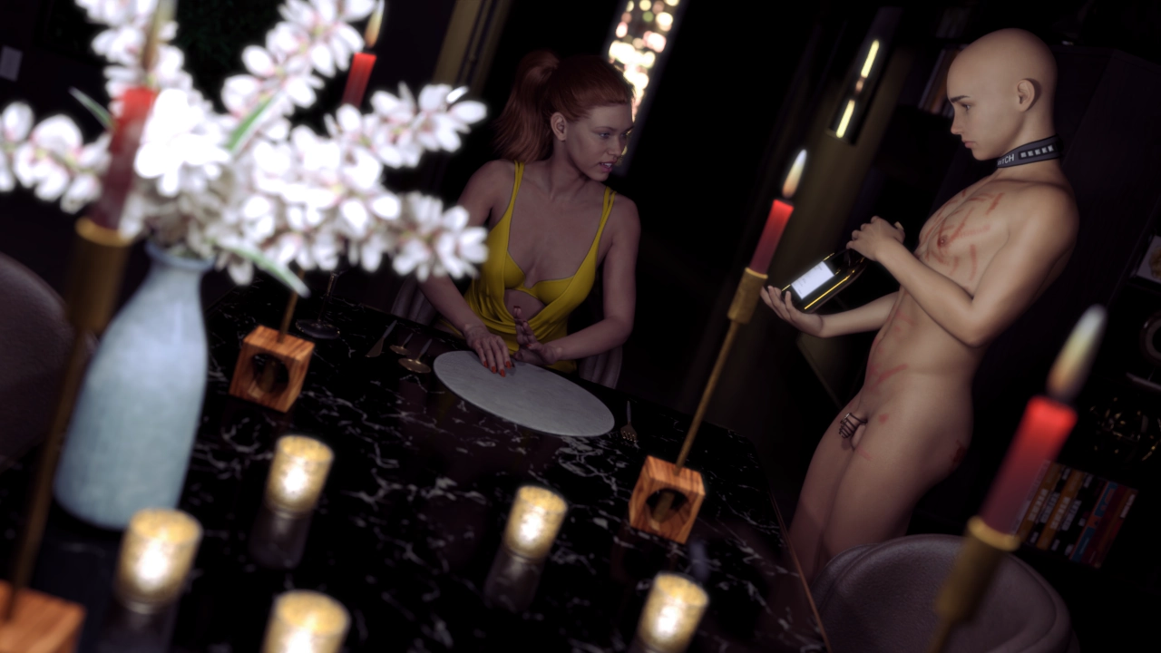 Screenshot 26 for Vicious Circle: Femdom edition DEMO