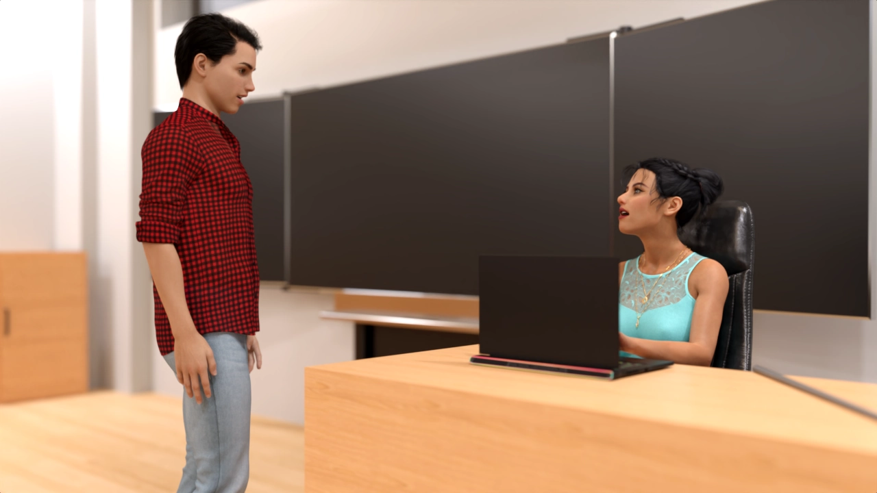 Screenshot 5 for Vicious Circle: Femdom edition DEMO