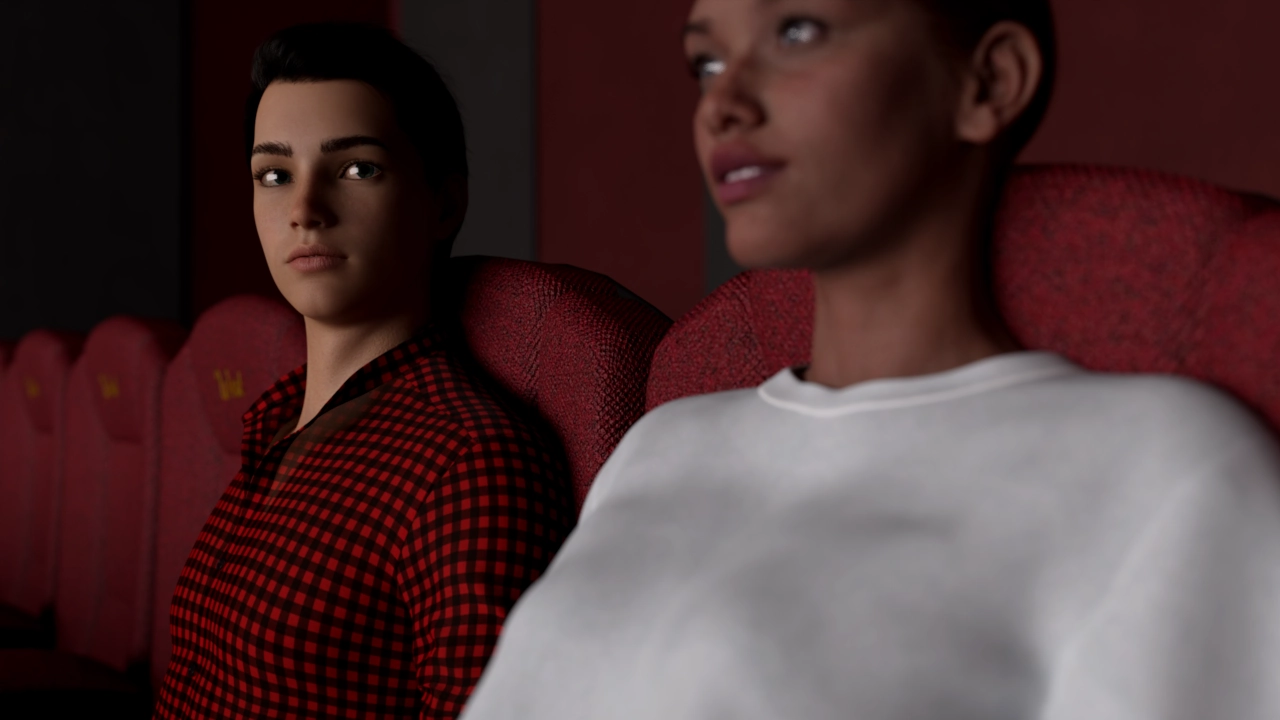 Screenshot 7 for Vicious Circle: Femdom edition DEMO