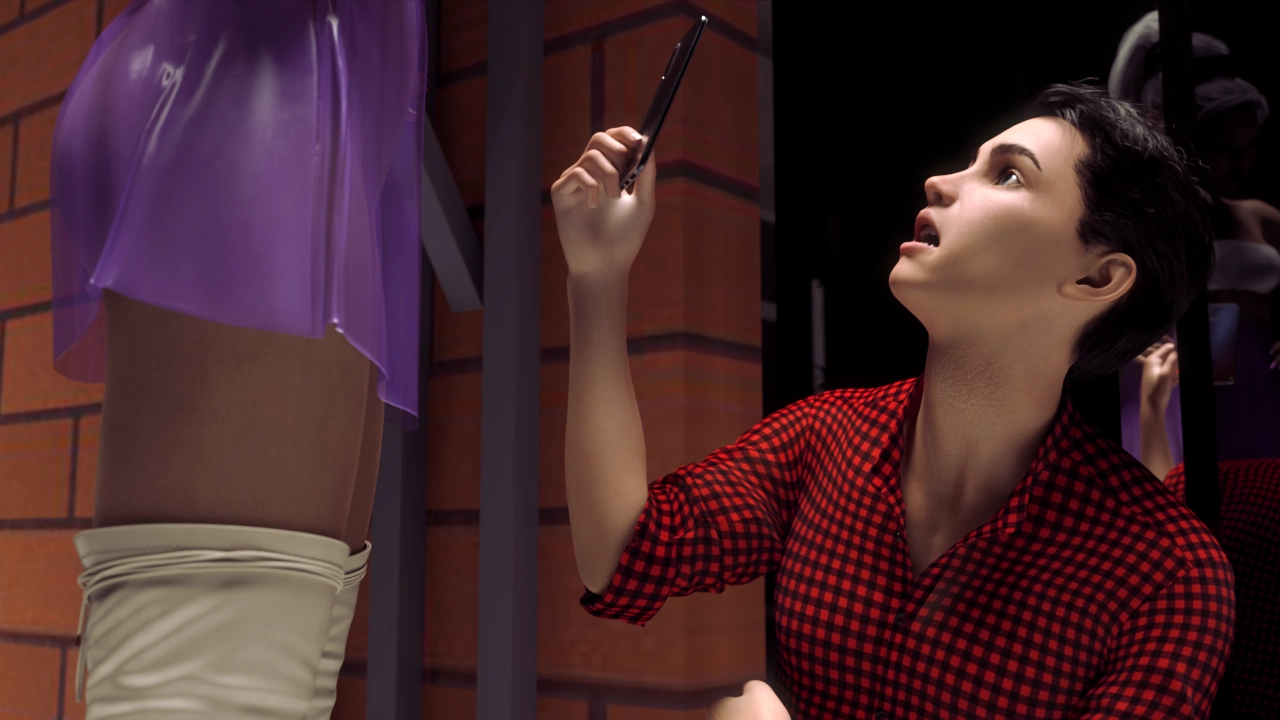 Screenshot 9 for Vicious Circle: Femdom edition DEMO