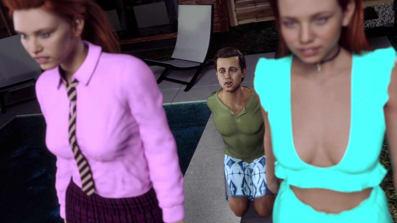 Screenshot 12 for Vicious Circle: Femdom edition DEMO