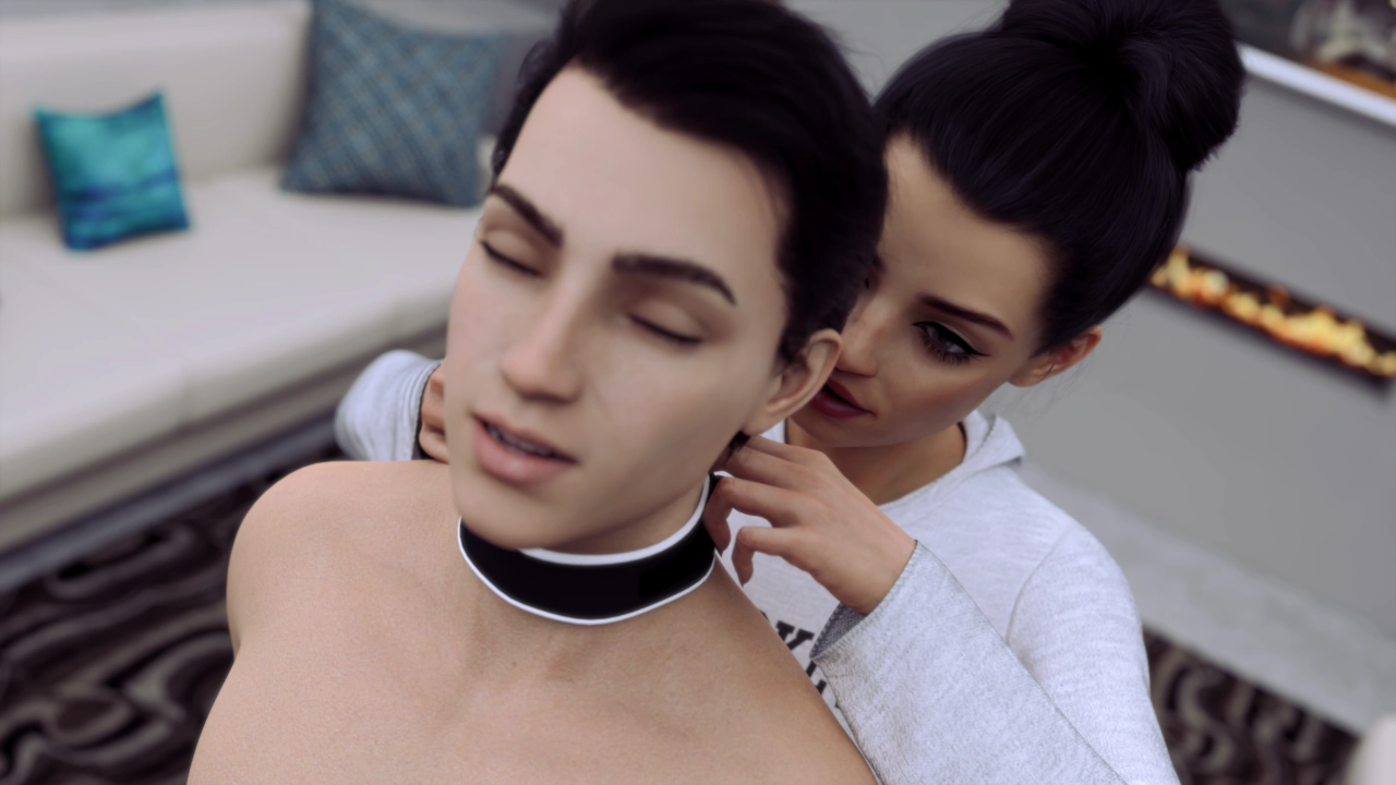 Screenshot 17 for Vicious Circle: Femdom edition DEMO