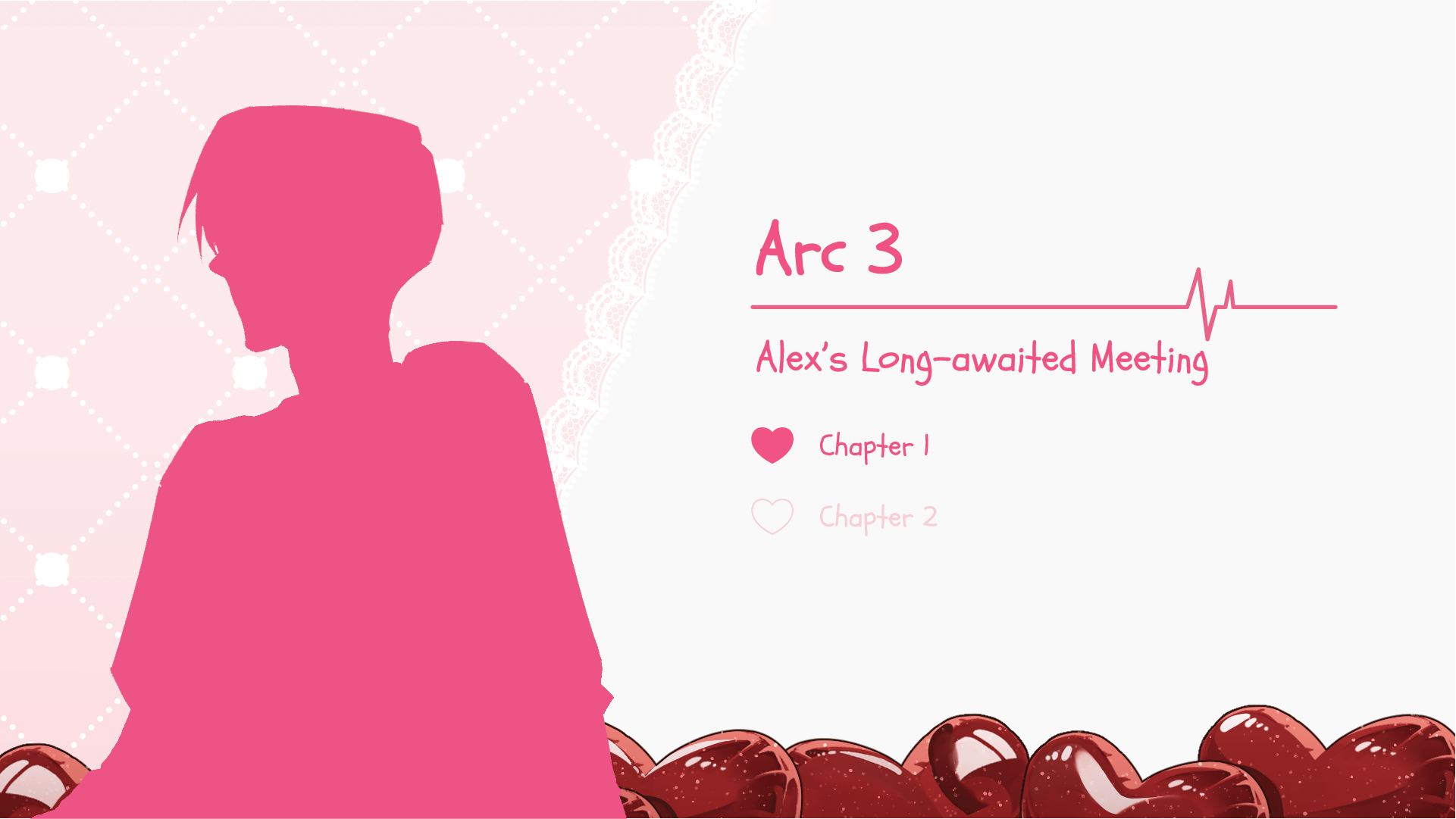 Screenshot 3 for Love Diagnosis [DEMO]