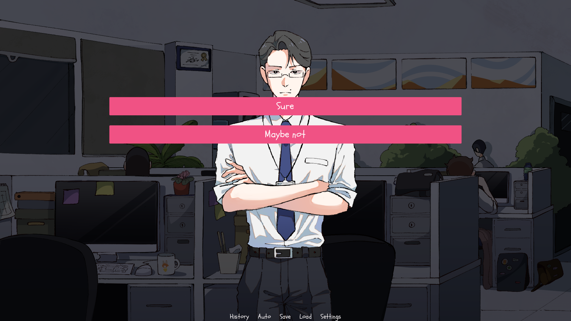 Screenshot 6 for Love Diagnosis [DEMO]