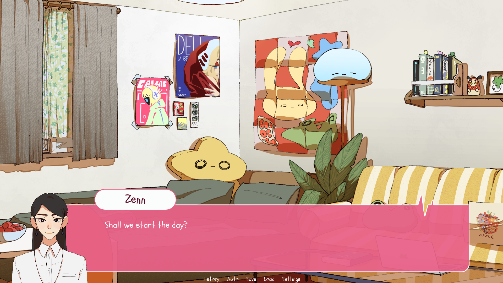 Screenshot 5 for Love Diagnosis [DEMO]