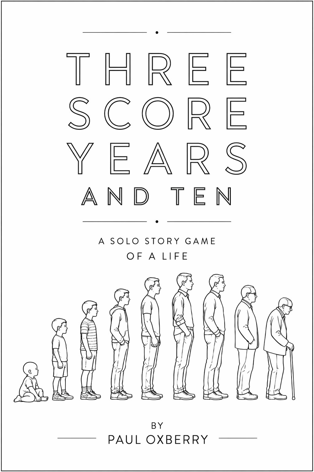 Screenshot 2 for Three Score Years and Ten