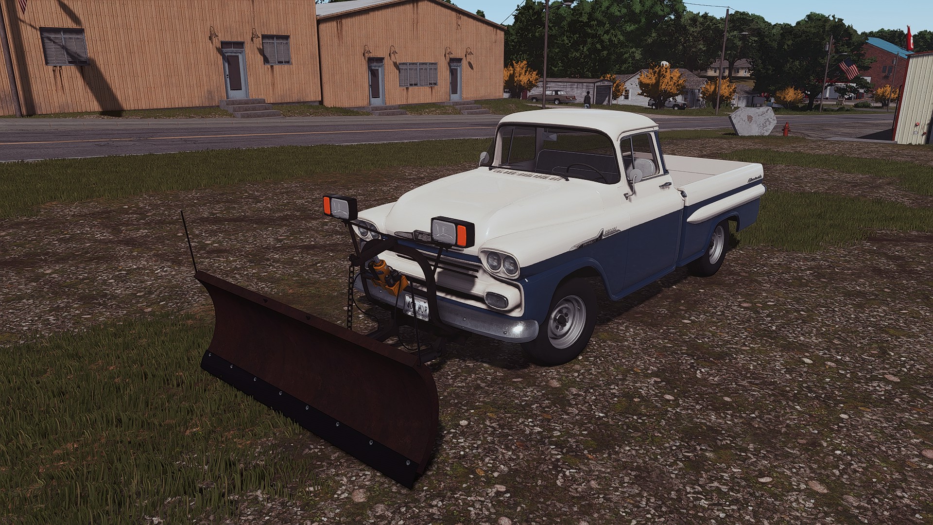 Screenshot 9 for FS25 1958 Chevrolet Apache