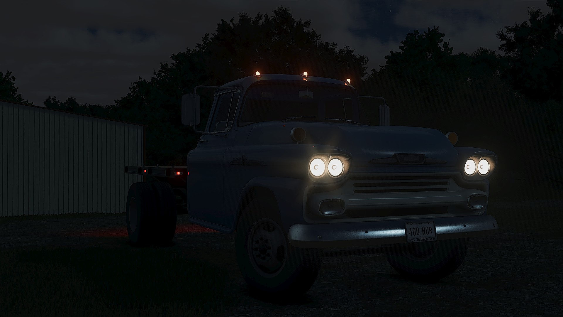 Screenshot 11 for FS25 1958 Chevrolet Apache