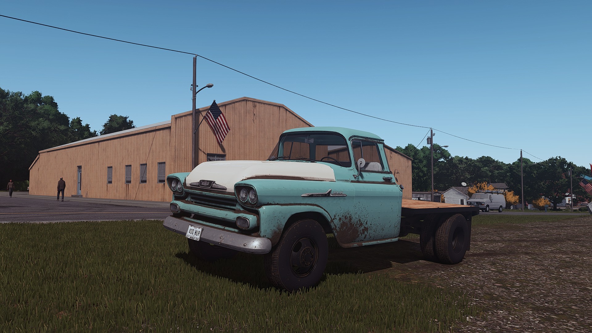 Screenshot 8 for FS25 1958 Chevrolet Apache