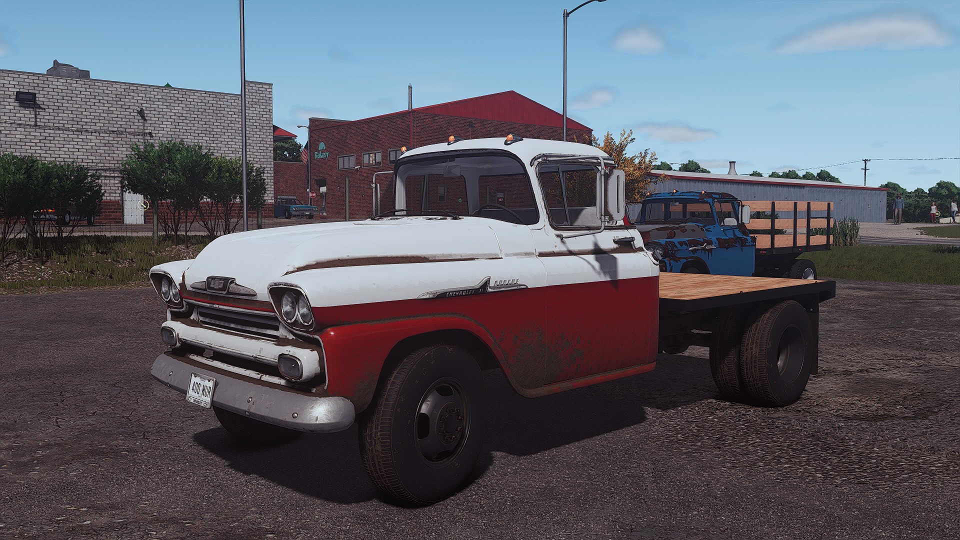 Screenshot 10 for FS25 1958 Chevrolet Apache