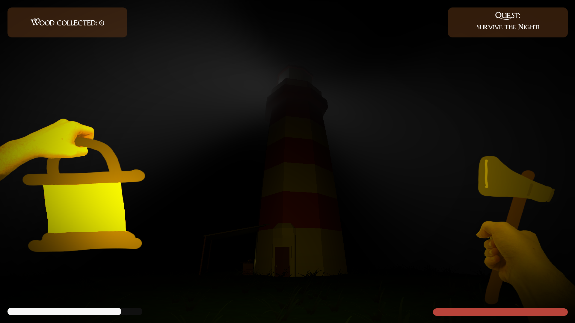 Screenshot 2 for The Dark Lighthouse